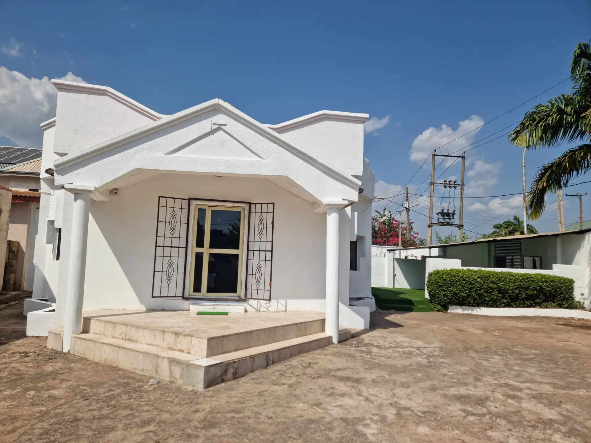 FrankEugy Real Estate Hero